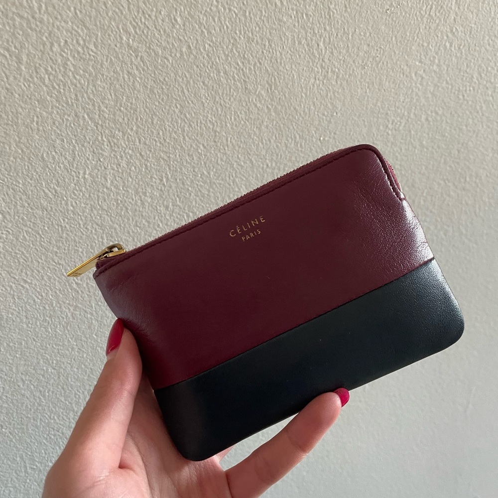 Celine Paris Cardholder